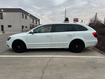 Škoda Superb 2 Facelift Combi 2.0 TDI Laurin & Klement DSG - 2