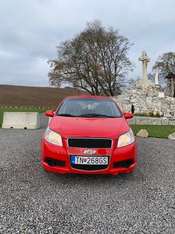 Chevrolet Aveo HB 1.2 16V - 2