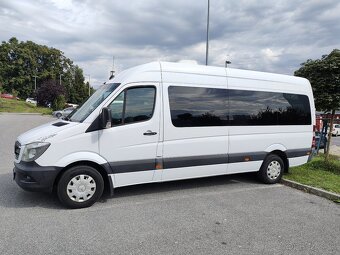 Mercedes-Benz Sprinter bus 3,0 - 2