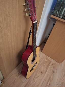 Španelská gitara - 2