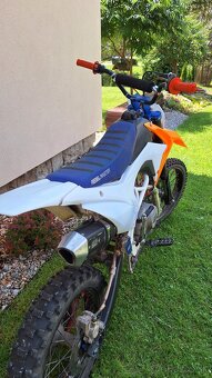 Pitbike 125 - 2