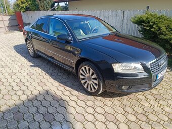 AUDI A8 D3 3,0 TDI 171 kw - 2