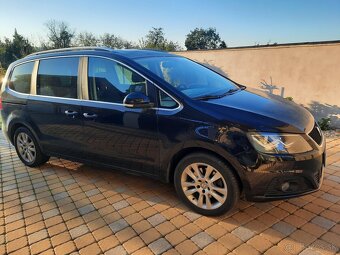 Seat Alhambra 2.0 TDI DSG 7 miest - 2