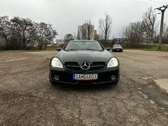 Mercedes-Benz SLK 200 kompressor - 2