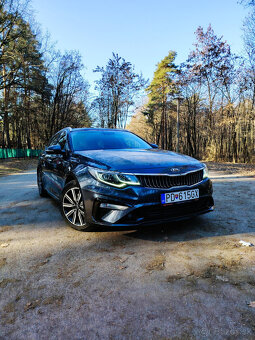 NOVÁ Kia Niro 1,6 GDi HEV GOLD + TECH PACK - 2