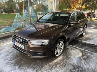 Audi A4 B8.5 2.0TDI 105kW - 2