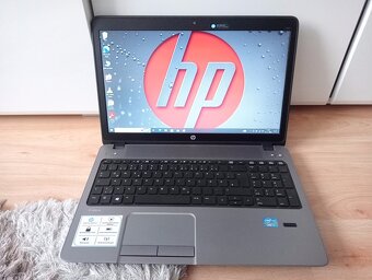 ntb HP probook 450 g0 / Intel core i7 / 8gb ram / 256gb ssd - 2