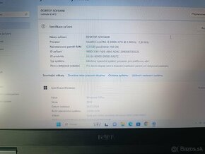 Dell Latitude E5470 Core i3-6100U / 12GB RAM/128GB SSD Win11 - 2