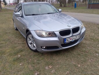 BMW e 90 lci 316i  rv2011 - 2