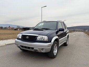 Suzuki grand vitara 2.0 HDI TALIANSKO - 2