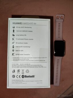 Huawei watch fit - 2