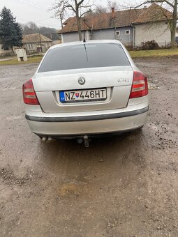 Skoda oktavia 2 2.0tdi 103kw - 2