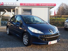 Peugeot 207 1.4e Trendy, 54kW, M5, LPG - 2