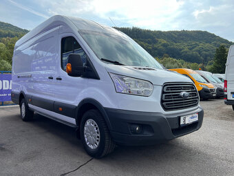 Ford Transit DCiVAN 2.0 TDCi Trend L4H3 T350 RWD - 2