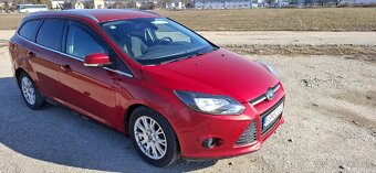 Ford focus combi - 2