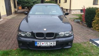 BMW e39 530D M-PACKET - 2