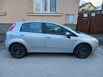 Fiat Punto - 2