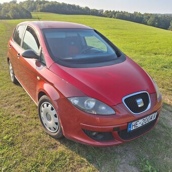 Predám Seat Altea 1.9 tdi, 77 kw - 2