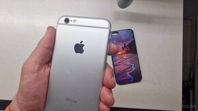 Apple iPhone 6S 32GB - nová batéria - 2