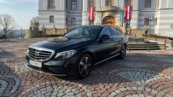 Mercedes Benz C 220 Busines - 2