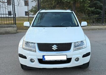 Suzuki Grand Vitara 1.9 DDiS SE NAVI - 2