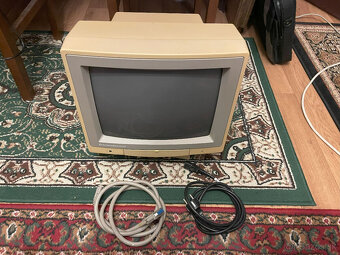 CRT monitor Commodore 1084st (rezervovane) - 2