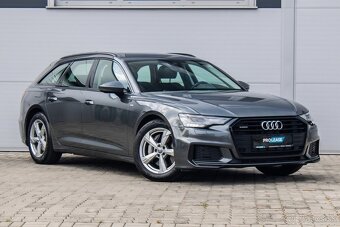 Audi A6 Avant 45 3.0 TDI mHEV Sport quattro tiptronic. - 2