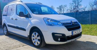 Citroen Berlingo - 2