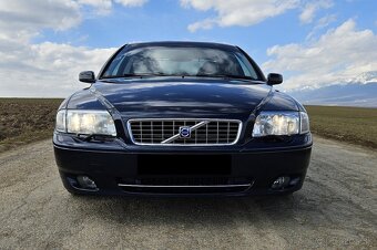 VOLVO S80 2,5T AWD - 2