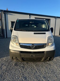 Opel Vivaro 2.0 cdti 84 kw - 2