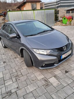 Predám Honda civic 1.4 benzin - 2