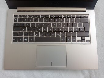 rozpredám notebook Asus zenbook UX31A - 2