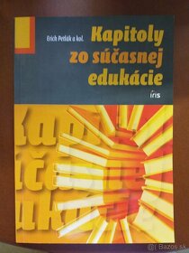 Pedagogická a psychologická literatúra - 2