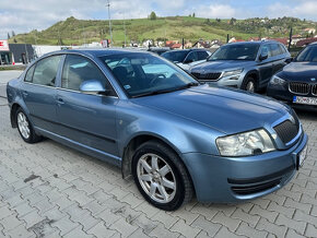 Škoda Superb 2.0 TDI Comfort AKONTACIA OD 0% - 2