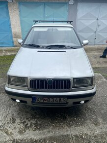 Skoda Felicia 1.3 - 2