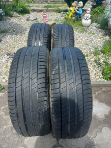 Letne pneu 215/50 R18 - 2