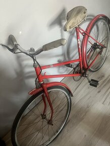 Retro bicykel - 2