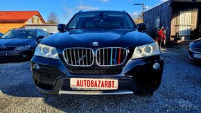 BMW X3 xDrive20d 135kw - DPH - 2