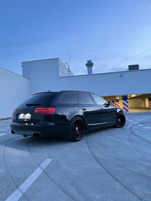 Audi a6 c6 3.0tdi MANUAL - 2