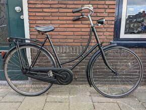 Kúpim bicykel holandského typu do 200€ - 2