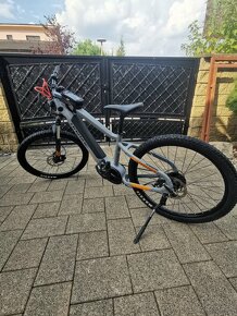 haibike hardsevn - 2