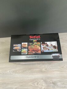 Tefal optigril - 2