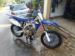 Yamaha YZF 250 2011 - 2