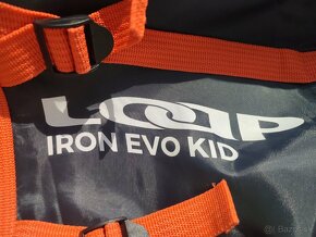 Detský spací vak Loap Iron Evo KID 170x70x45 - 2