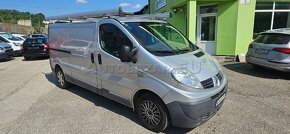 RENAULT TRAFIC 2.ODCI - PREDAJ AJ NA SPLÁTKY - 2