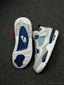 Nike Air Jordan 4 Retro "Military Blue" - 2