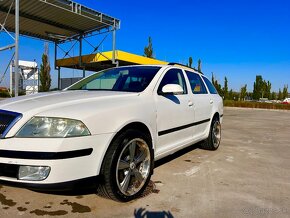 ŠKODA OCTAVIA 2  1.9TDI 4x4 - 2