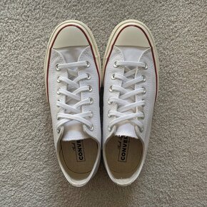 ÚPLNE NOVÉ Converse Chuck 70 Canvas Unisex Low Top (37) - 2