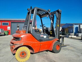 Linde H30D - 2