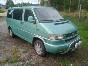 VW T4 Caravelle Syncro 4x4 - 2